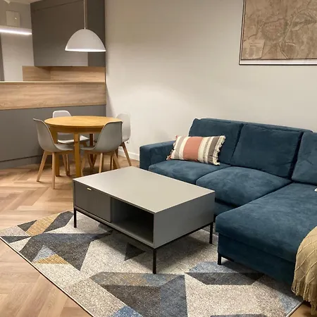 Apartment Wilcza City Center Gdansk