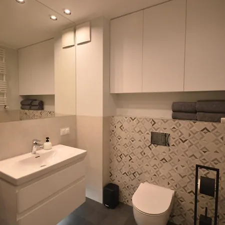Apartment Wilcza City Center