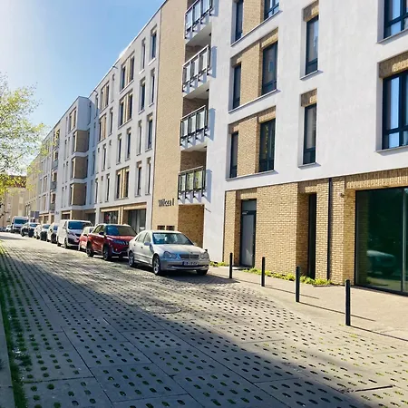Wilcza City Center Apartment Gdansk